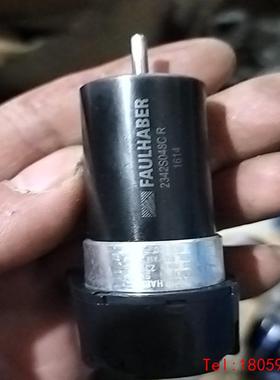 【非标价】FAULHABER2342S048CR    HEDL554