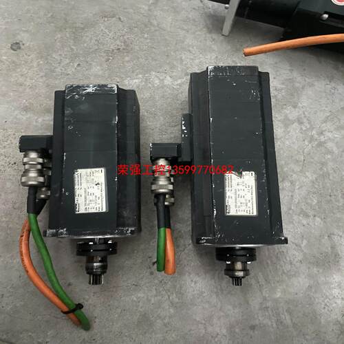 【荣强工控】parker电机 SMB10030065192B64M SM