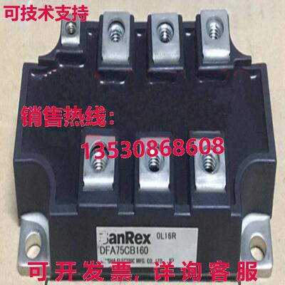 原装供应SANREX DFA75CB160 电源模块