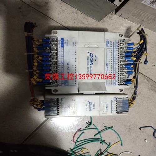 【荣强工控】拆机永宏FB-E-28MC,FB-8EY,成色一般，实物拍摄