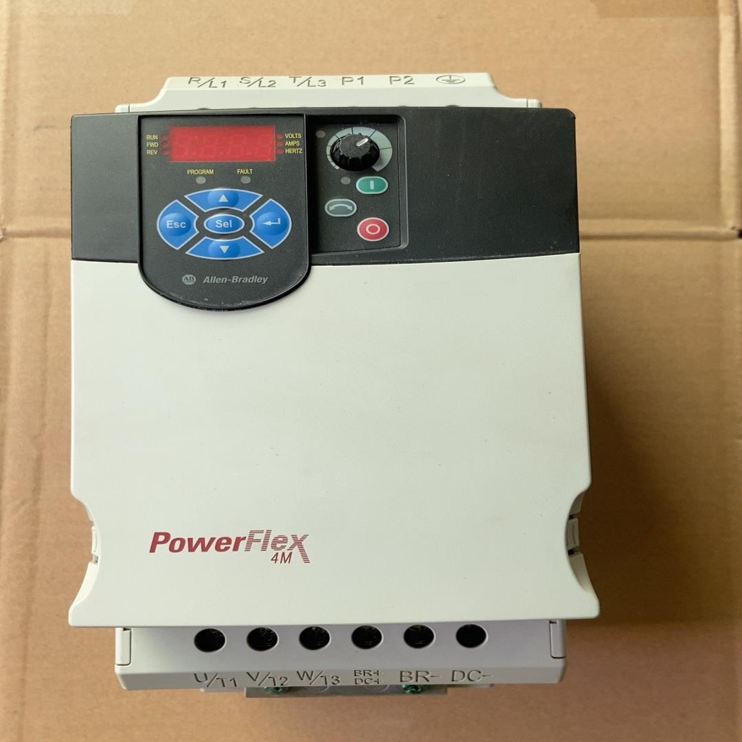 （设备配件）D013N104F变频器正常22 测试 -罗克韦尔功能，AB