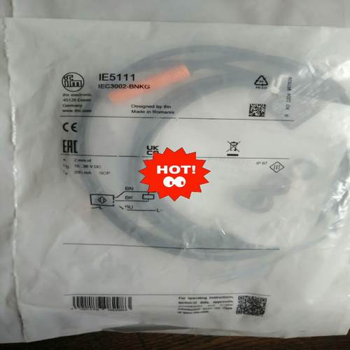 IFM IE5111 原厂全新正品