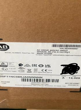 [德峰]f11nc085ja0nnnnn变频器20 AB30KW