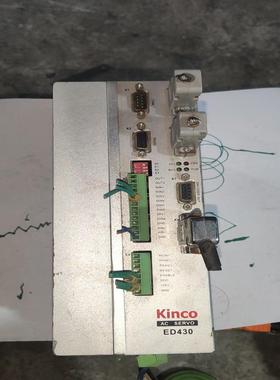 原装步科驱动器ED430-0126-LA-K-000