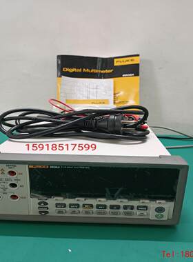 【非标价】福禄克fluke 8808A /8845A/8846A 台式