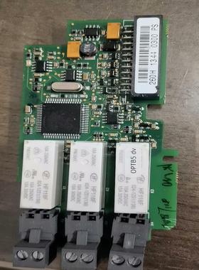 伟肯OPTA2，OPTA9，OPTB5等I/O端子卡，99新