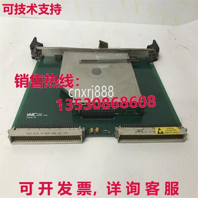 供应原装VMIVME-7455 GE 6U 单插槽 VMEbus 模块