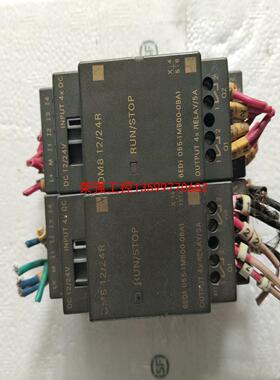 【荣强工控】拆机西门子055－1MB00－0BA1有一个低步缺了，一起1