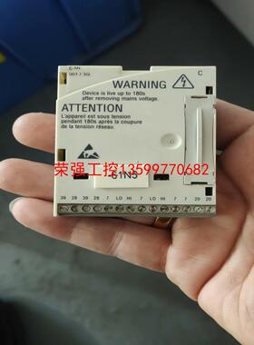 【荣强工控】E82ZAFCC001  拆机包好用。