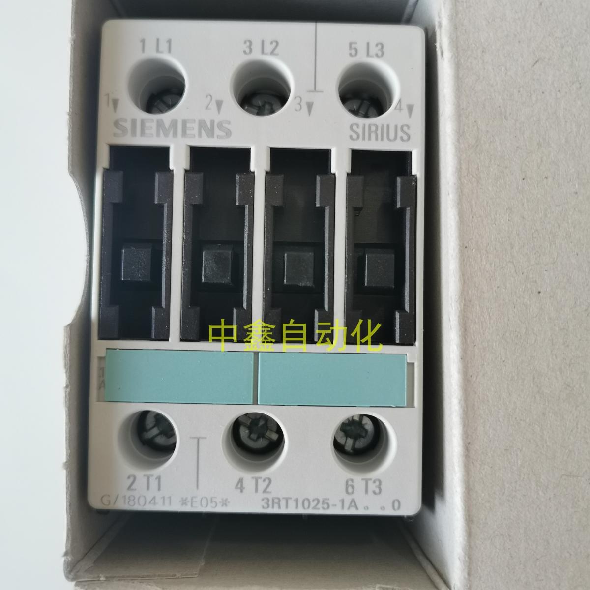 3RT1025-1BB40/3RT1025-1AL20接触器3RT1025-1A..0