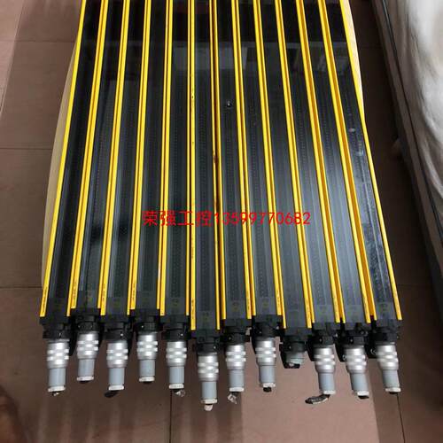 【荣强工控】德国施克SICK安全光栅C4000，C40S-1201DA0