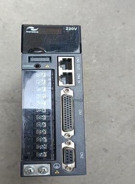 汇川驱动器IS620NS2R8I 400W 拆机包好 成色实