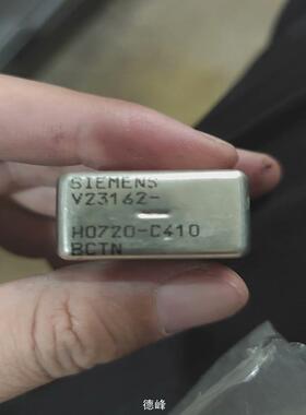 [德峰]西门子v23162-hd0720-c410 bctn 继电器