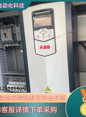 现货ABBAS800-01-061-3ABB变频器  功能