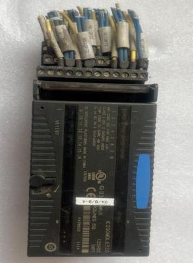 GE模块IC200MDL632G 联底座750出