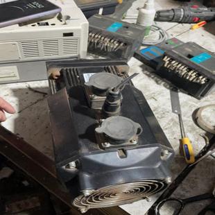 和达伺服电机2kw7.7nm原装 功能正常成色看图片1