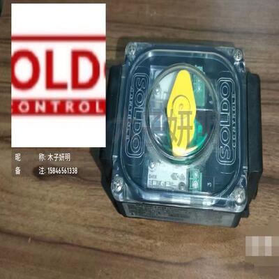 SOLDO限位开关，没使用过，议价议价无装SP012H