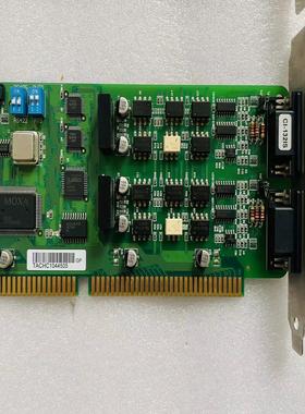 摩莎 MOXA CI-132I  ISA总线RS-422/4