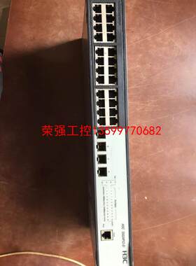 【荣强工控】H3C S5024PV2-EI千兆交换机