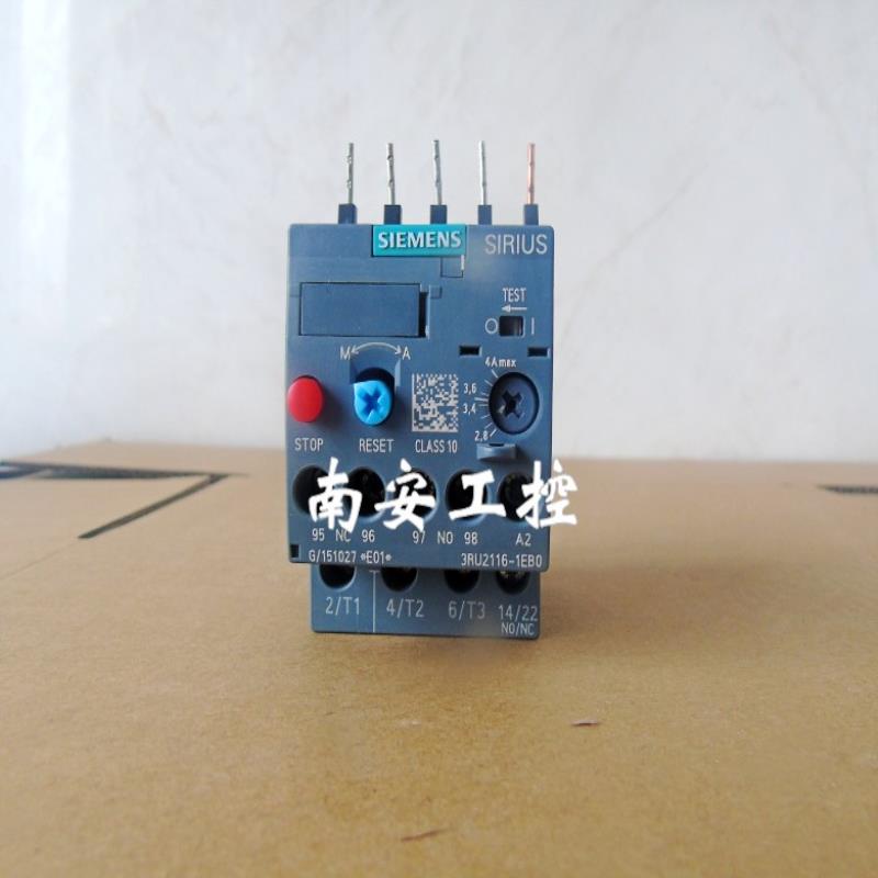 热过载继电器 3RU2116-1EB0 3RU2116－1HB0 议价