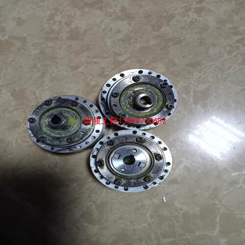 【荣强工控】谐波减速机14/50二手拆机功能正常