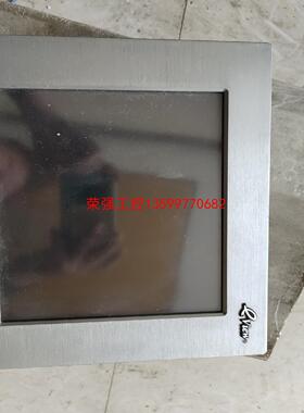 【荣强工控】步科kinco，MT5500T人机界面，二手拆机，成色漂亮，