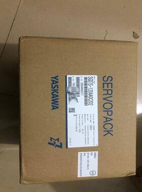 安川伺服，SGD7S-120AA0C202，余品全新带