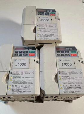 安川变频器CIMR-JB4A0004BAA 1.5/0.75