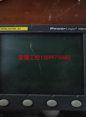 【荣强工控】Schneider/施耐德多功能仪表PM50电力参数测量仪