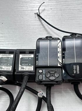 欧姆龙ZX2-LDA11/ZX2-LD100L，另外有1个Z