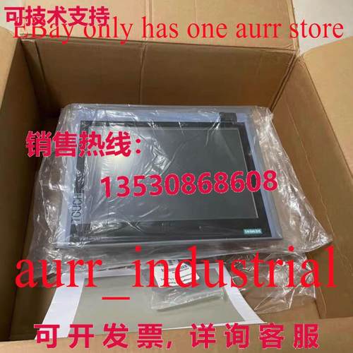 原装供应Siemens IPC277E industrial touch screen 15 inch 6AV7