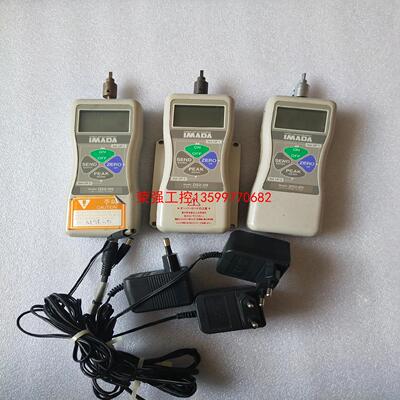 【荣强工控】IMADA依梦达数显推拉力计DS2-5N嗯，通电