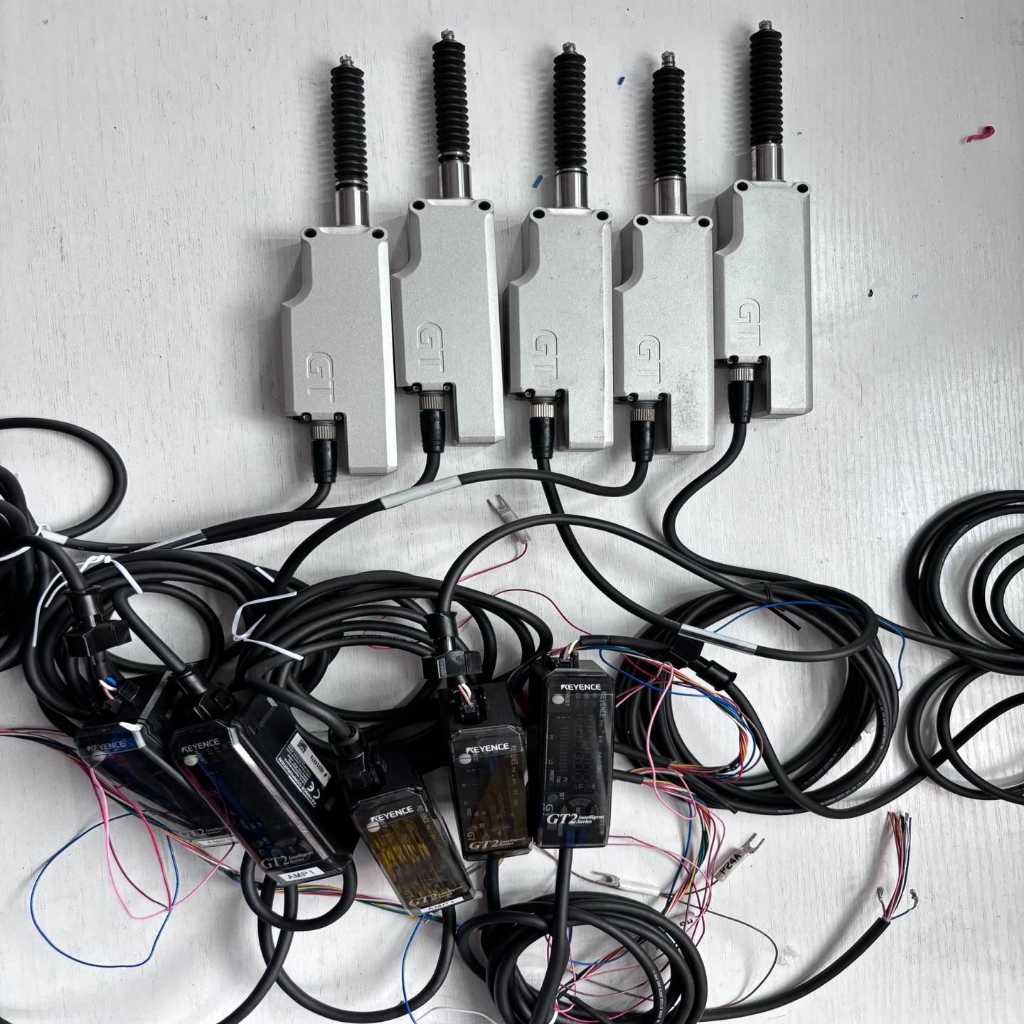 KEYENCE基恩士传感器GT2-H32，GT2-71N，实