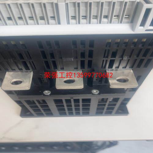 【荣强工控】西门子软启动3RW4445-6BC45 成色99新带包装，质