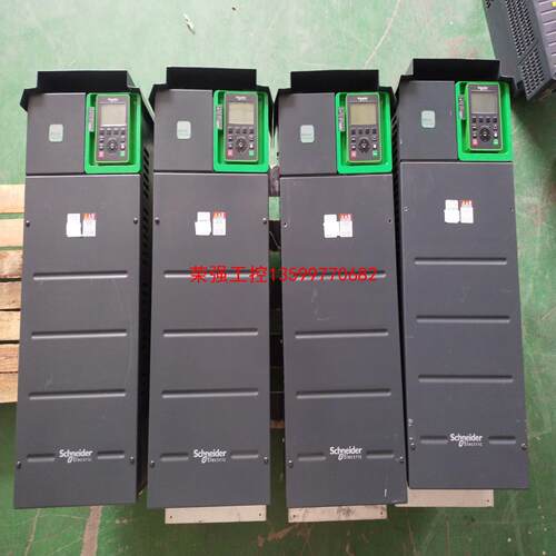 【荣强工控】ATV630D75N4施耐德变频器ATV630系列75kw，