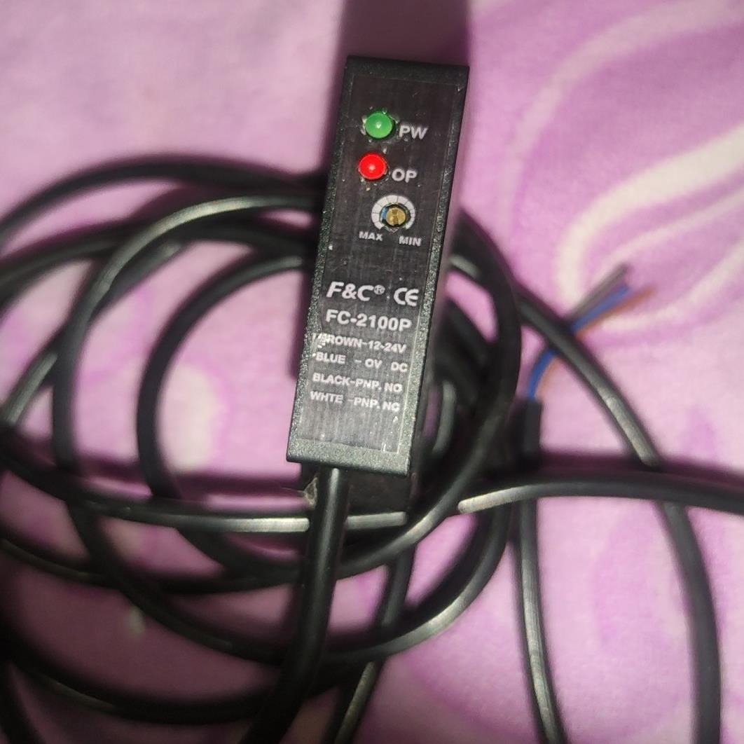 F&C标签传感器 光电开关FC-2100P