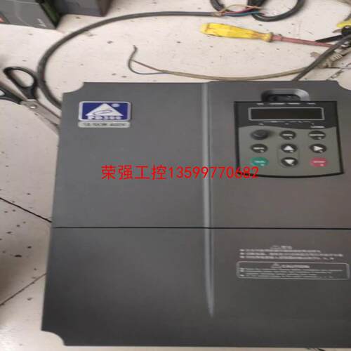 【荣强工控】永邦PD300-18.5KW重载变频器一台，成色可以，功能包