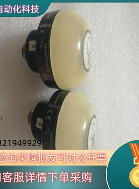 现货ABANNER邦纳K50APTGRCQ触摸式拾取指示灯