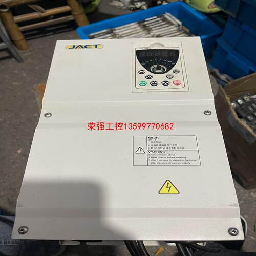 【荣强工控】JACT艾克特变频器AT500-T3-015G/018PBK