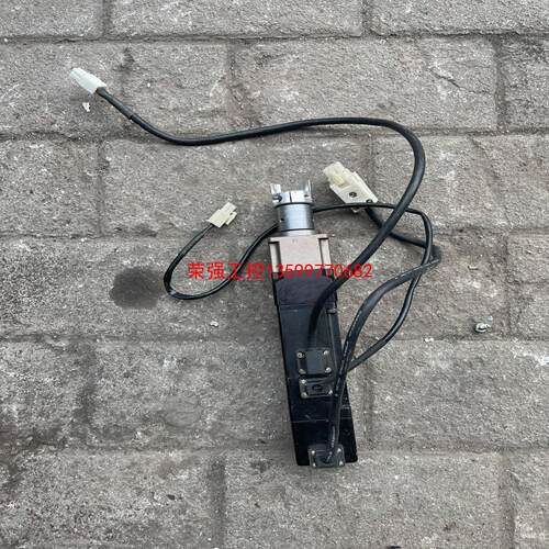 【荣强工控】汇川电机 ISMH1-10B30CB-U112X，100W带