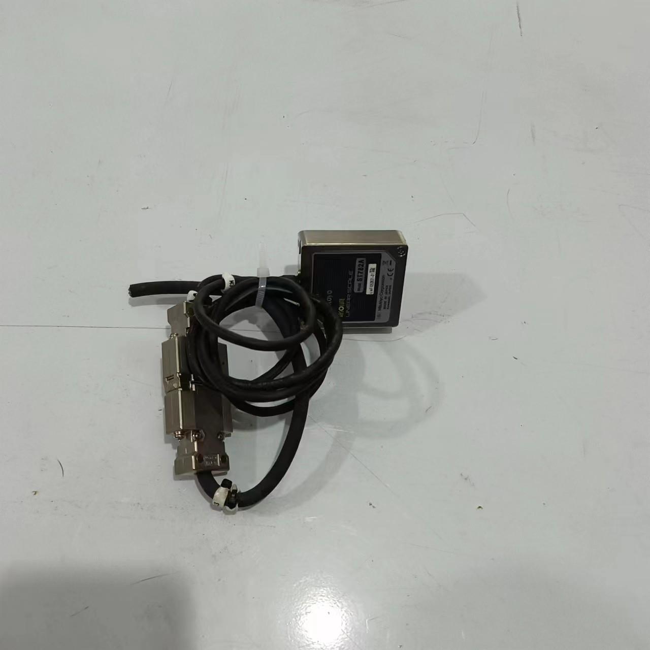 （设备配件） 成色 ， 头读数 Mitutoyo三丰如ST782A光栅尺