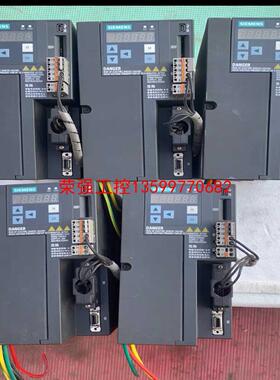 【荣强工控】西门子伺服驱动器V90，型号6SL3210-5FE12-0U