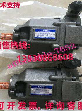 YUKEN AR16-FR01C-22 可变活塞泵 AR16FR01C22库存现货