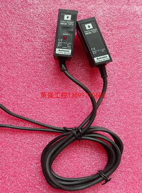 【荣强工控】二手进口Autonics对射型传感BM3M-TDT1 BM3