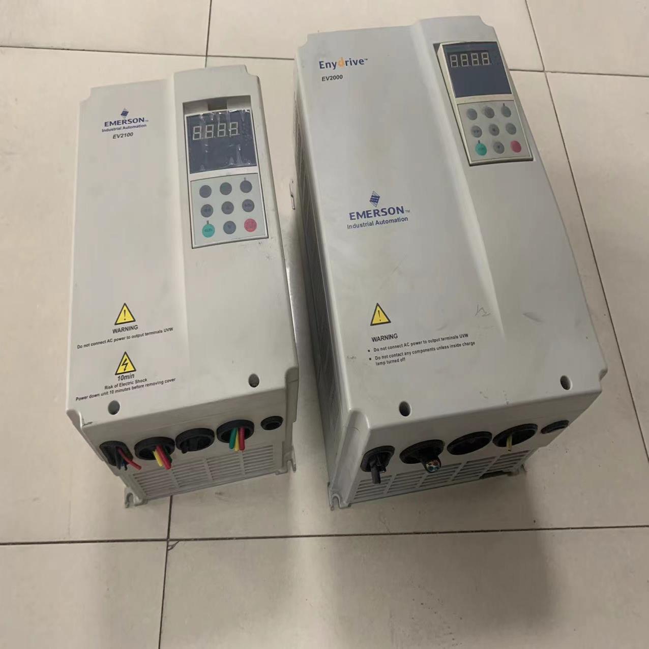 TD2000-4T0110G/0150P爱默生变频器