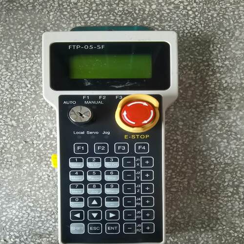 FTP-05-ST，操作面板 成色漂亮