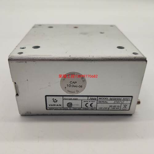 【荣强工控】拆机剪线 VARIAN/瓦里安 TV81AG-NAV 969