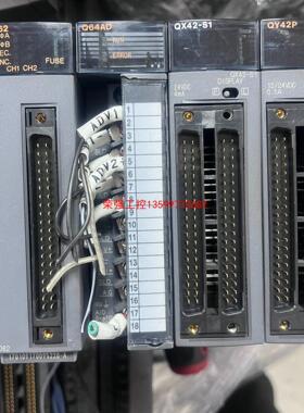【荣强工控】Q64AD QJ71C24N 议价