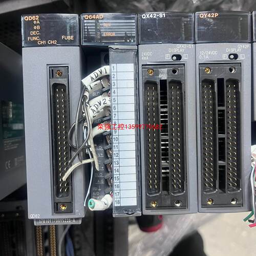【荣强工控】Q64AD QJ71C24N 议价
