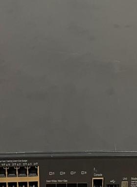 H3C S5800-32C-PWR HP JC099A 24